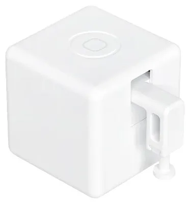 Obrázok produktu pre Smart Fingerbot, hlasové ovládanie, časovo riadená automatizácia, White Zigbee