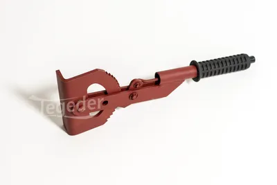 Obrázok produktu pre Páka poľnohospodárskej ručnej brzdy pre poľnohospodárske prívesy typu HB-74-35