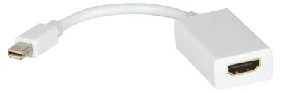 Produktbild von Perimac Mini DisplayPort zu HDMI Adapter