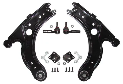 Produktbild von MS 36812/1-SET-MS Lenkersatz, Querlenkersatz Vorderachse beidseitig für AUDI A3 (8L1)