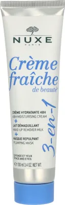 Produktbild von Nuxe Crème Fraîche de Beauté 3-in-1 Face Cream 100 ml