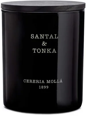 Obrázok produktu pre Aromatická sviečka Cereria Molla - Santal & Tonka, 230 g