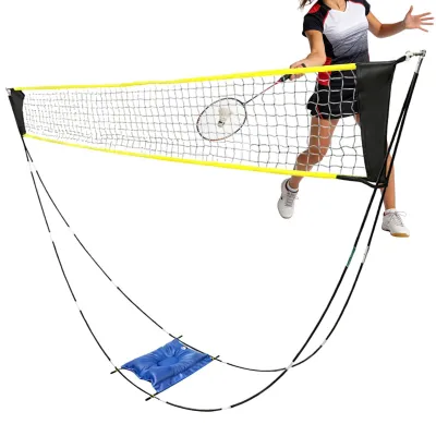 Obrázok produktu pre Skladacie sieťové brány na pickleball pre vonkajšie športy