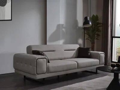 Produktbild von Wohnzimmer Sofa Modern Dreisitzer Luxus Couch JVmoebel