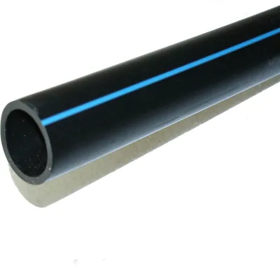 Produktbild von PE-HD Rohr PE80 PN12,5 Trinkwasser,  1 1/2 Zoll 25m - 100m
