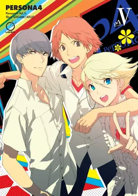 Produktbild von Persona 4, Volume 5