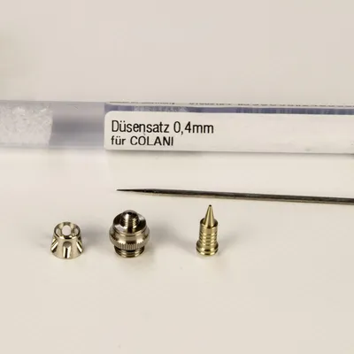 Produktbild von Düsensatz 0,4mm 124653 für Colani