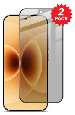 Produktbild von 2x Privacy Schutzglas für Xiaomi 17 / 17 Pro Display 9H 3D Blickschutz Hart Glas