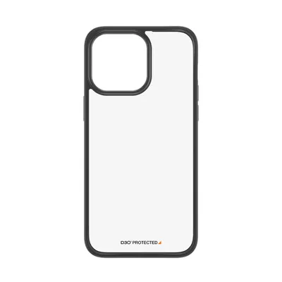 Zdjęcie produktu dla PanzerGlass ® ClearCase Transparent & D3O® iPhone 15 Pro Max, Pokrowiec, Apple, Apple - iPhone 15 Pro Max, 17 cm (6.7"), Przezroczysty