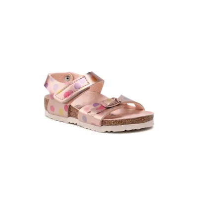 Produktbild von Birkenstock Colorado Kids Sandale Metallic