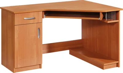 Obrázek produktu pro MOB, Rohový PC stůl - Caroll (L)