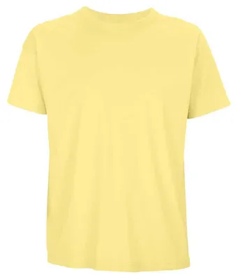 Image de SOLS - T-shirt pour homme LT1647 (XL) (jaune clair)