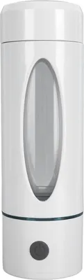 Obrázek produktu pro 330 ml vodíková láhev na vodu přenosný generátor USB dobíjecí šálek pro kanceláře cestování bílá