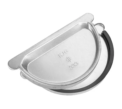 Obrázek produktu pro čelo 250mm s gumou Zn