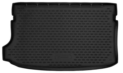 Kofferraumwanne für VW T-Cross, Bj. 2018-, schwarz