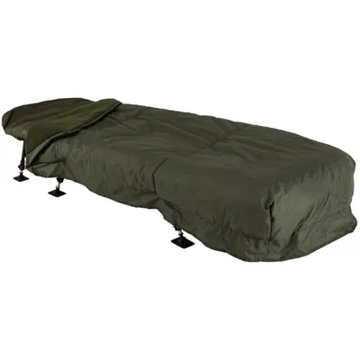 Produktbild von Jrc Defender Sleeping Bag And Cover Combo