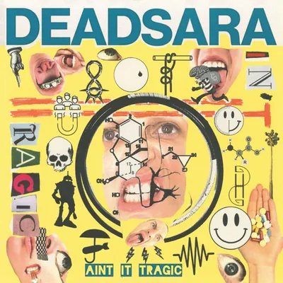 Produktbild von Dead Sara - Ain't It Tragic (Lemonade Coloured) (LP)