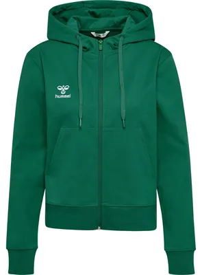 Productafbeelding van hmlGO 2.0 Zip Hoodie, damesmodel
