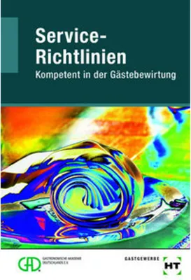 Obrázek produktu pro Service-Richtlinien