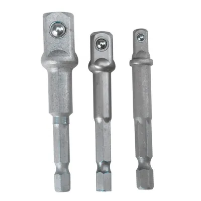 Zdjęcie produktu dla Adaptery do wierteł 1/4"-3/8"-1/2"