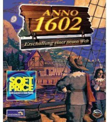 Produktbild von Anno 1602  CD-ROM E. A.