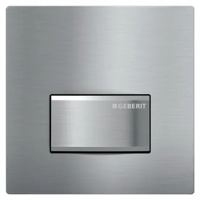Produktbild von Geberit 116.016.GH.5, Spülplatte, Chrom, Geberit