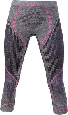 Produktbild von UYN Ambityon UW Pant Medium Melange Melange Black L/XL Thermischeunterwäsche
