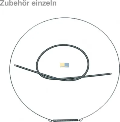 Produktbild von BSH Bosch Siemens Constructa Türdichtung, Türmanschette für Waschmaschine - Nr.: 686004