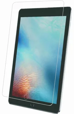 Produktbild von Accezz Premium Bildschirmschutz aus Glas Apple iPad 6 (2018) 9.7 Zoll / iPad 5 (2017) 9.7 Zoll / Air 2 (2014)/Air 1 (2013)