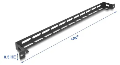 Obrázek produktu pro DeLOCK 67461, Kov, Černá