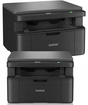 Produktbild von Brother Dcp-L1632W Mono-Laser-3-In-1-Gerät Mit Wlan, Scanner Und Kopierer, A4, 20 Seiten/Min