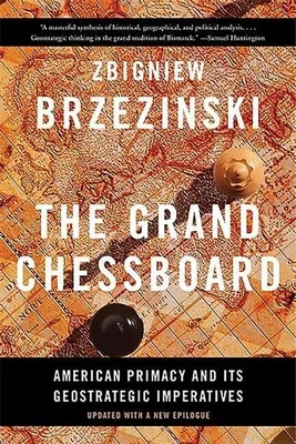 Image de The Grand Chessboard