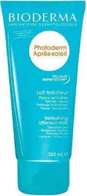 Zdjęcie produktu dla Bioderma Photoderm After Sun Gel-Cream 200 ml
