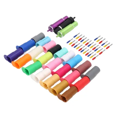 Image de Accessoire pour machine à découper,Accessoire pour adaptateur de stylo,Lame pour machine à découper,Lame de pointe pour machine à découper,Support de lame pour machine à découper,Adaptateur de stylo