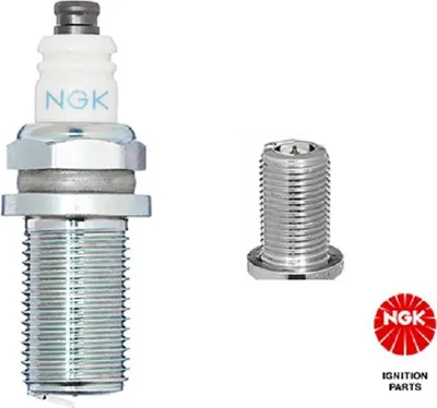 Image de Bougie d'allumage NGK R7282A-11 [4754] Racing