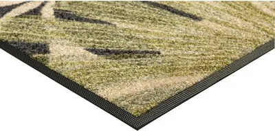 Produktbild von wash+dry Schmutzfangmatte Garden Soul - 60 x 180 cm