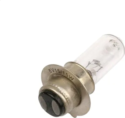 Produktbild von Glühbirne 6V 15/15W 19x47 P15D