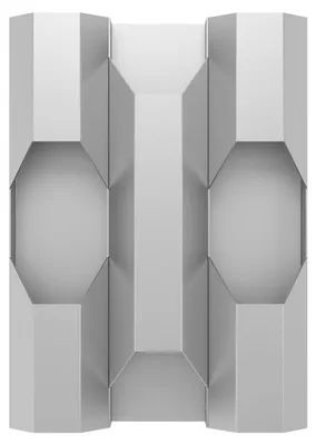 Produktbild von EGLO Zinacua, 4 Glühbirne(n), GU10, IP20, Silber
