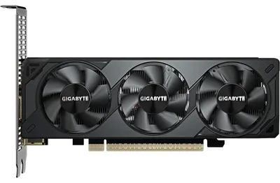 Produktbild von GIGABYTE GeForce RTX 5050 OC Low Profile 8G, Grafikkarte, (DLSS 4, 2x