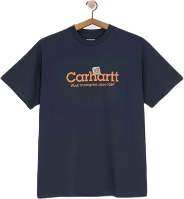 Obrázok produktu pre Carhartt WIP T-shirt I034421-01-XX in Blue color size large