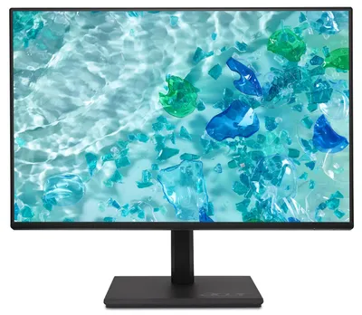 Produktbild von Acer Vero B7 B277Gbmiprzx, 68,6 cm (27"), 1920 x 1080 Pixel, Full HD, LCD, 4 ms, Schwarz