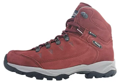 Productafbeelding van Meindl Ohio Lady 2 GTX Sportschuhe Damen Outdoorschuhe Wanderschuh Rot
