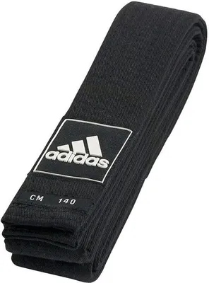Produktbild von adidas Schwarzgurt 320