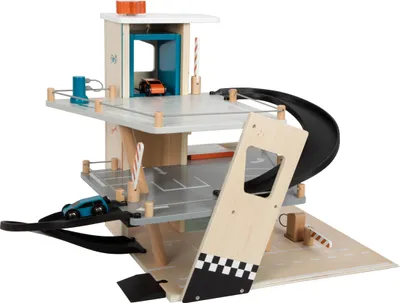 Produktbild von Parkhaus Rallye