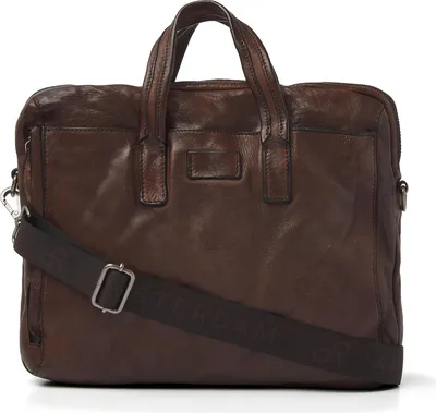 Produktbild von dR Amsterdam Arbeitstasche | Geschäftliche Laptoptasche | Arbeitstasche | Aktentaschen | Arbeitstasche Herren | Arbeitstaschen Damen | Laptoptasche | Laptoptaschen | Laptoptasche 13 Zoll | 763822