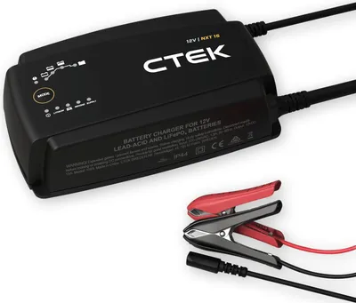 Produktbild von CTEK NXT 15 EU 15A, für Blei Säure Lithium Batterien