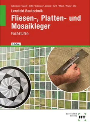 Image de Lernfeld Bautechnik Fliesen-, Platten- und Mosaikleger