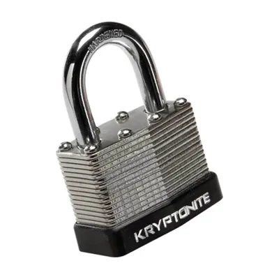 Produktbild von Schlüsselschloss Kryptonite laminierter Stahl 44 mm