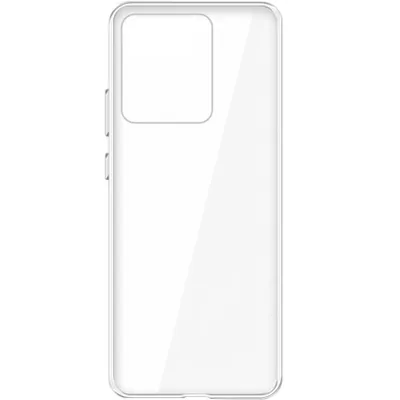 Produktbild von 3mk Schutzhülle Clear Case Cover für Motorola Edge 50 Pro transparent backcover