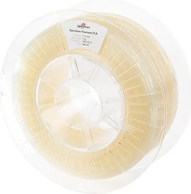 Image de Spectrum 3D filament 80010 Premium PLA naturel